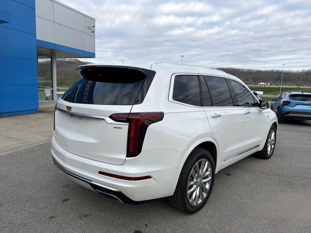 2023 Cadillac XT6 Premium Luxury