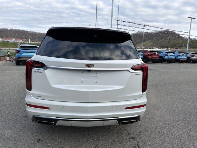 2023 Cadillac XT6 Premium Luxury