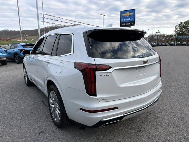 2023 Cadillac XT6 Premium Luxury
