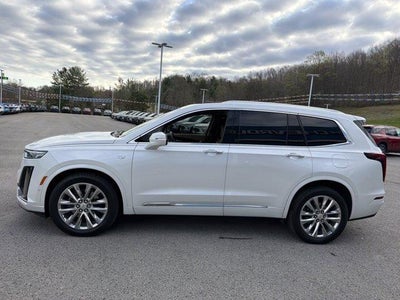 2023 Cadillac XT6 Premium Luxury