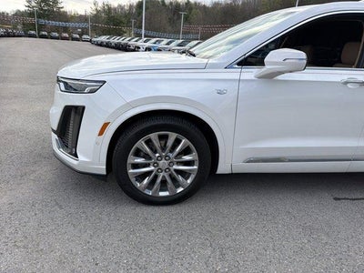 2023 Cadillac XT6 Premium Luxury