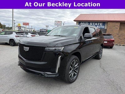 2022 Cadillac Escalade ESV Sport
