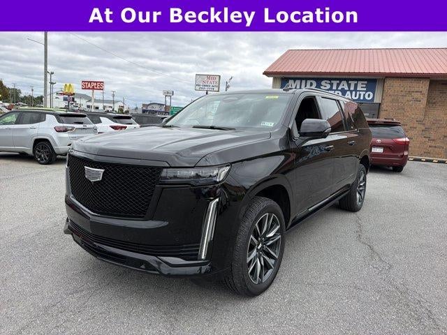 2022 Cadillac Escalade ESV Sport