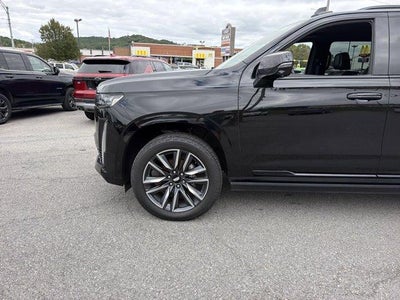 2022 Cadillac Escalade ESV Sport