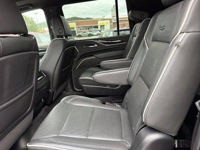 2022 Cadillac Escalade ESV Sport