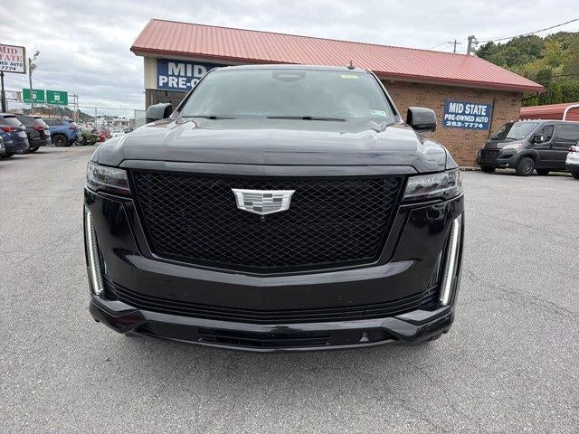 2022 Cadillac Escalade ESV Sport