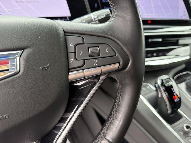 2022 Cadillac Escalade ESV Sport