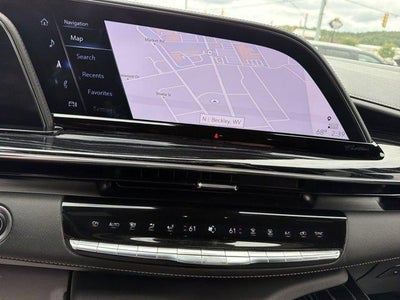 2022 Cadillac Escalade ESV Sport