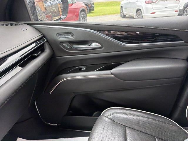 2022 Cadillac Escalade ESV Sport