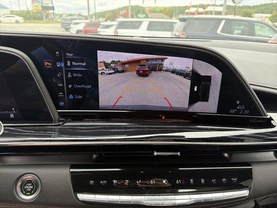 2022 Cadillac Escalade ESV Sport