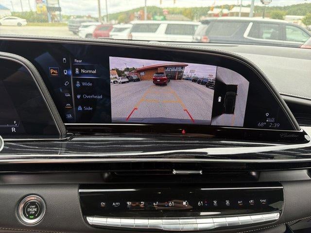 2022 Cadillac Escalade ESV Sport