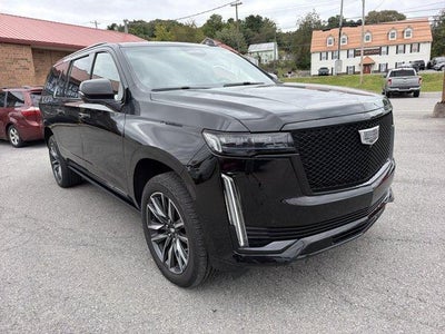2022 Cadillac Escalade ESV Sport