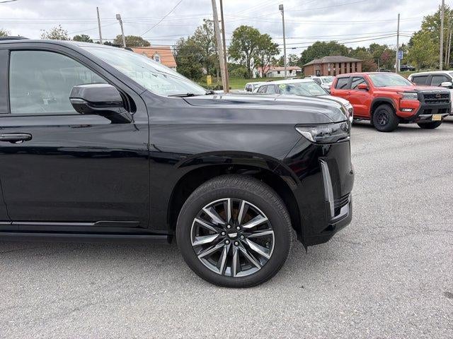 2022 Cadillac Escalade ESV Sport