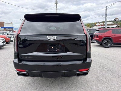 2022 Cadillac Escalade ESV Sport