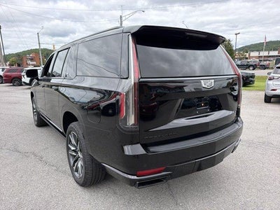 2022 Cadillac Escalade ESV Sport