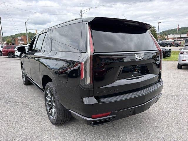 2022 Cadillac Escalade ESV Sport