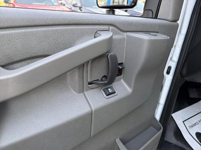 2026 Chevrolet Express Cutaway 3500 Base