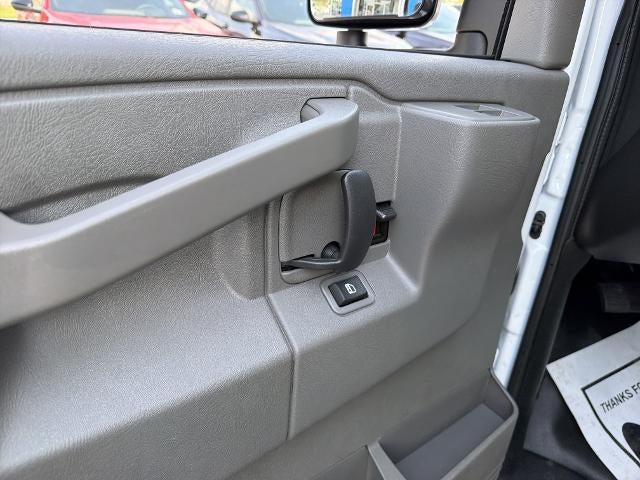 2026 Chevrolet Express Cutaway 3500 Base