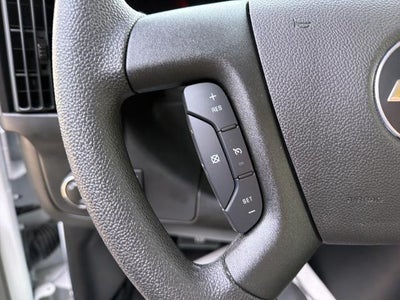 2026 Chevrolet Express Cutaway 3500 Base