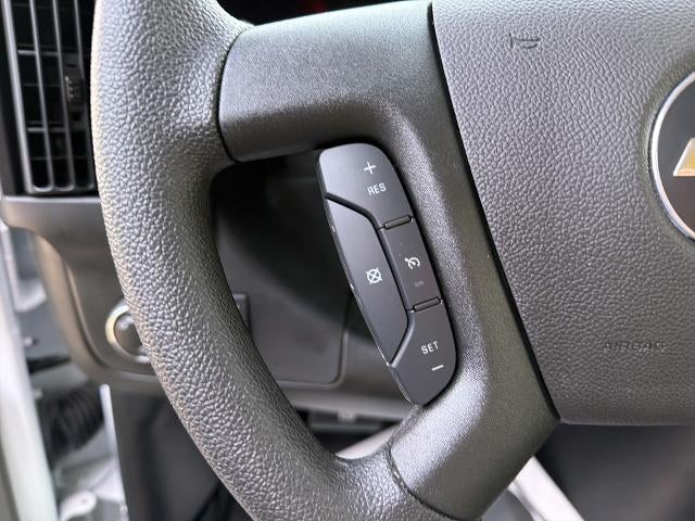 2026 Chevrolet Express Cutaway 3500 Base