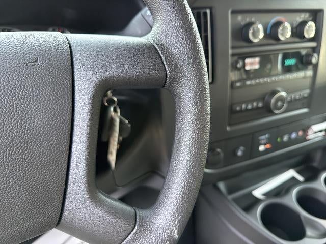 2026 Chevrolet Express Cutaway 3500 Base