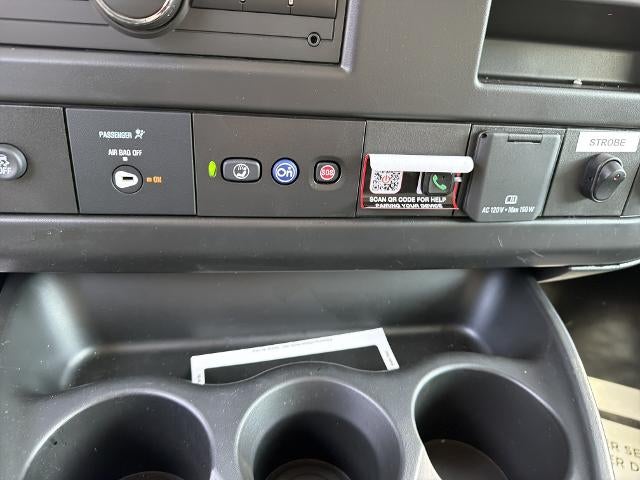 2026 Chevrolet Express Cutaway 3500 Base