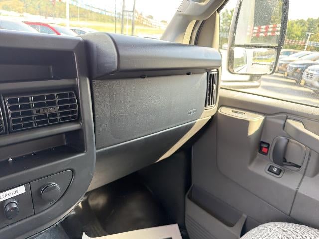 2026 Chevrolet Express Cutaway 3500 Base