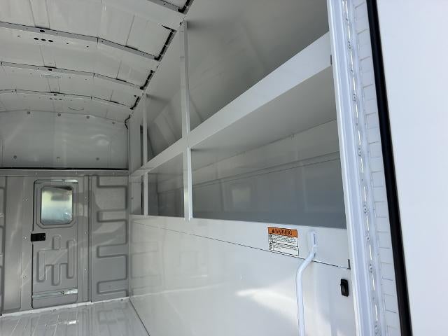 2026 Chevrolet Express Cutaway 3500 Base