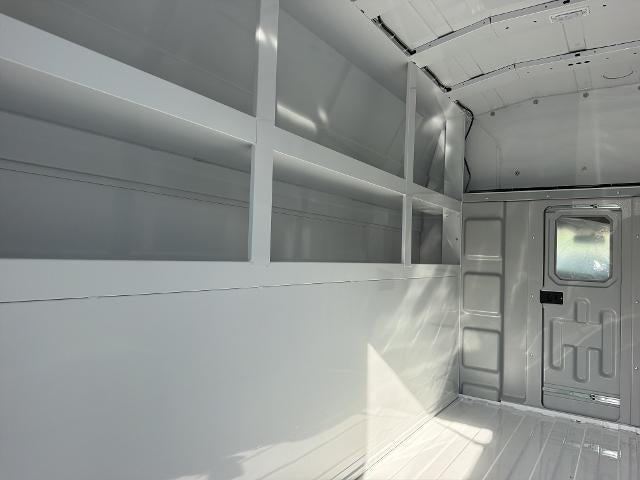 2026 Chevrolet Express Cutaway 3500 Base