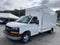 2025 Chevrolet Express Cutaway 3500 Base