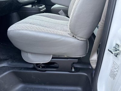 2025 Chevrolet Express Cutaway 3500 Base