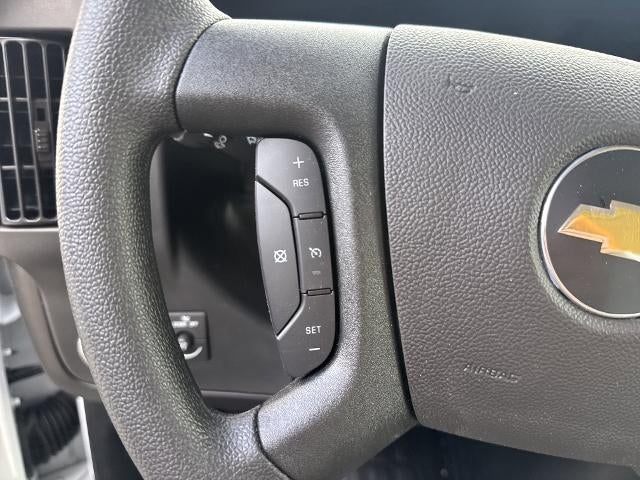 2025 Chevrolet Express Cutaway 3500 Base