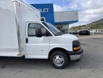 2025 Chevrolet Express Cutaway 3500 Base