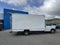 2025 Chevrolet Express Cutaway 3500 Base