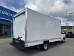 2025 Chevrolet Express Cutaway 3500 Base