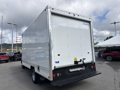 2025 Chevrolet Express Cutaway 3500 Base