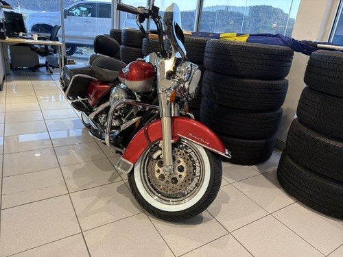 2006 HARLEY DAVIDSON ROAD KING Base