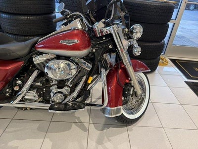 2006 HARLEY DAVIDSON ROAD KING Base