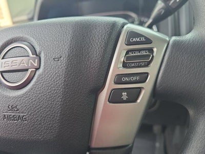 2023 Nissan Titan SV