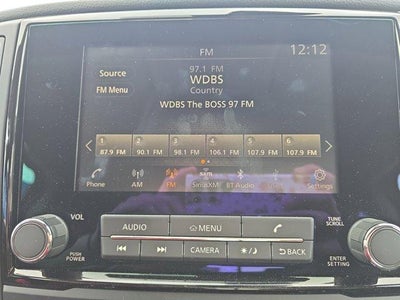 2023 Nissan Titan SV