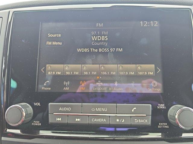 2023 Nissan Titan SV