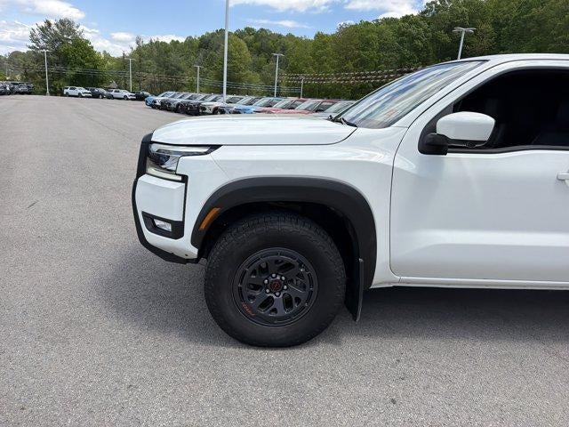 2025 Nissan Frontier Crew Cab PRO-4X 4x4