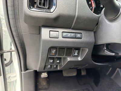 2025 Nissan Frontier Crew Cab PRO-4X 4x4