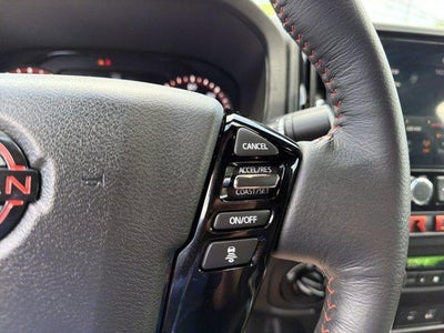 2025 Nissan Frontier Crew Cab PRO-4X 4x4