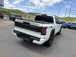 2025 Nissan Frontier Crew Cab PRO-4X 4x4