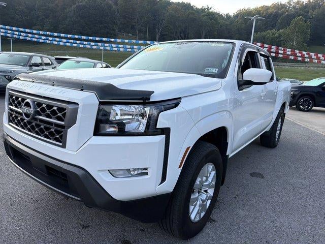 2024 Nissan Frontier Crew Cab SV 4x4