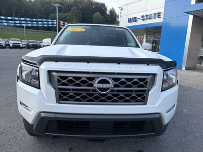 2024 Nissan Frontier Crew Cab SV 4x4