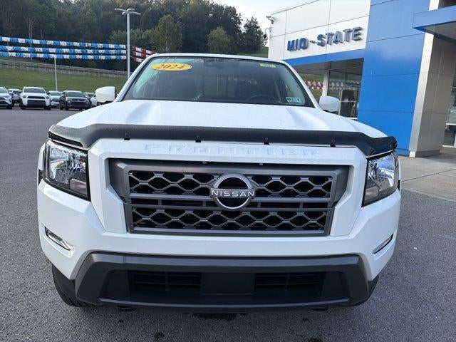 2024 Nissan Frontier Crew Cab SV 4x4