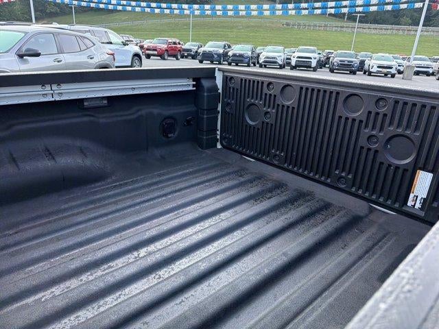 2024 Nissan Frontier Crew Cab SV 4x4
