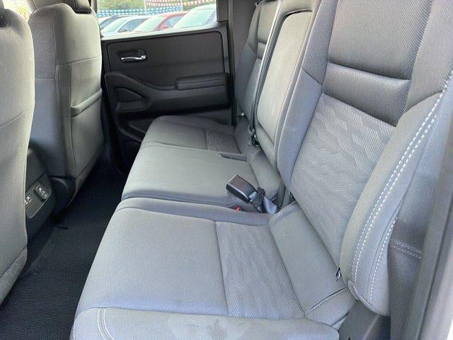 2024 Nissan Frontier Crew Cab SV 4x4